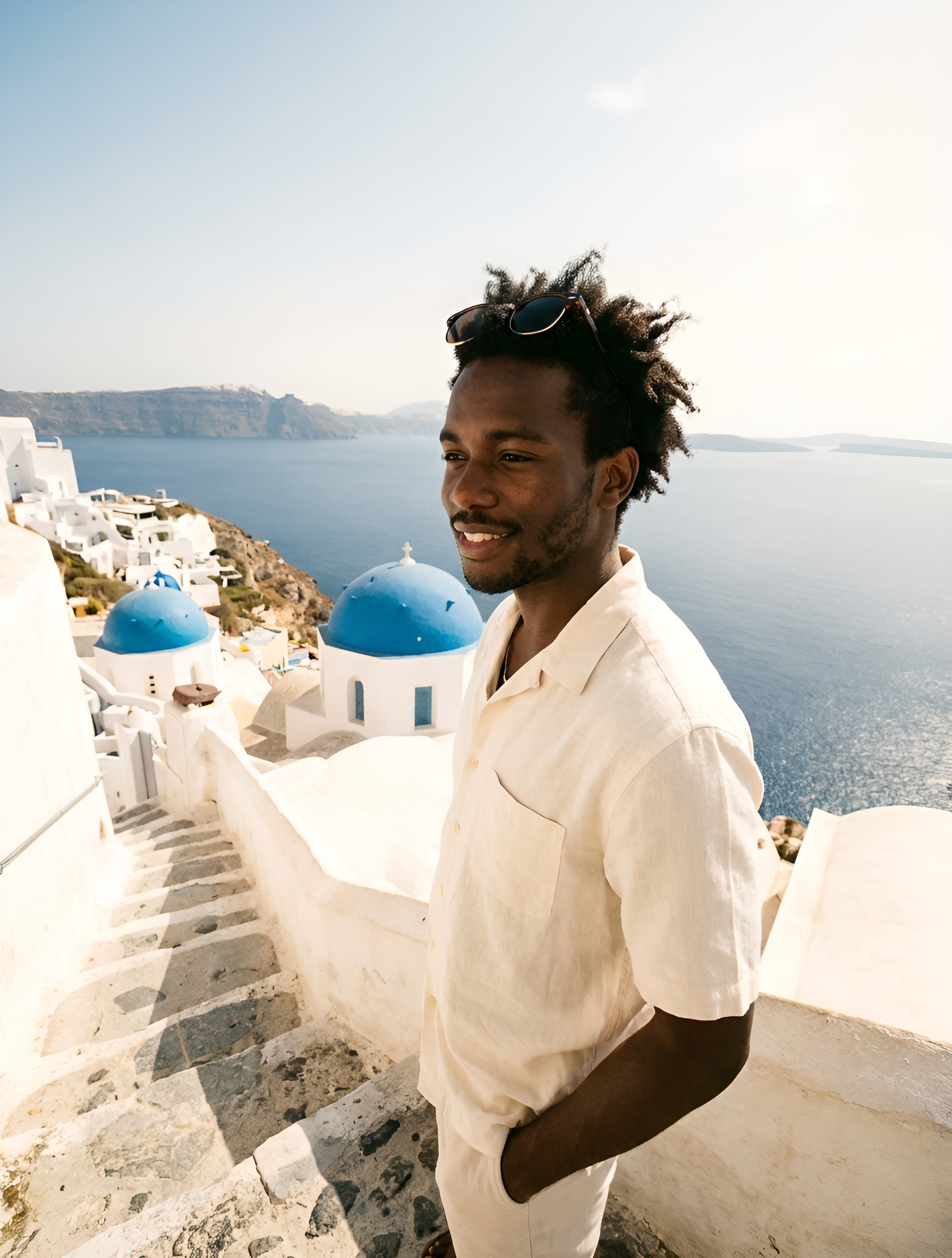 Travel AI Photoshoot