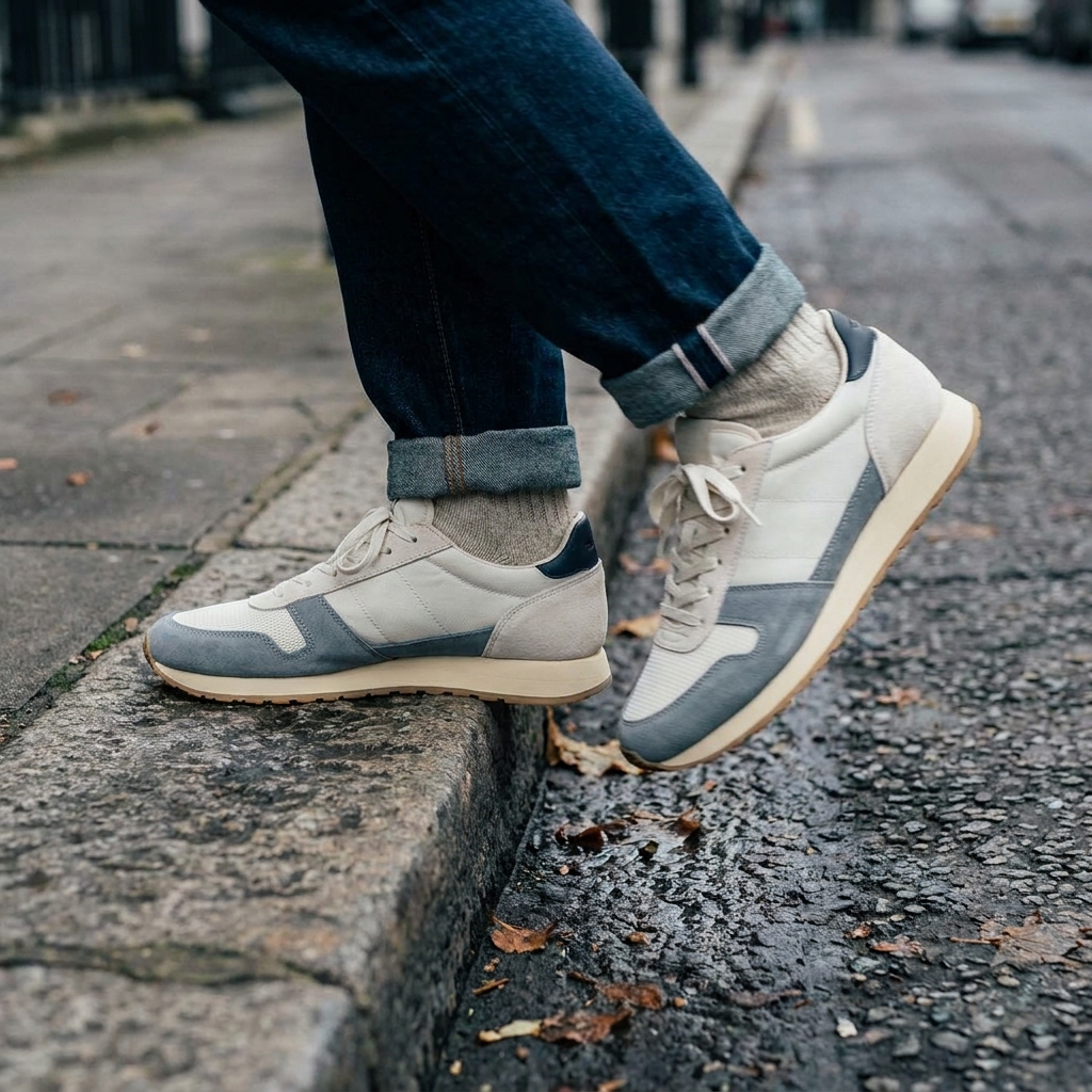 Sneaker Drop AI Product Photoshoot (6 Shots)
