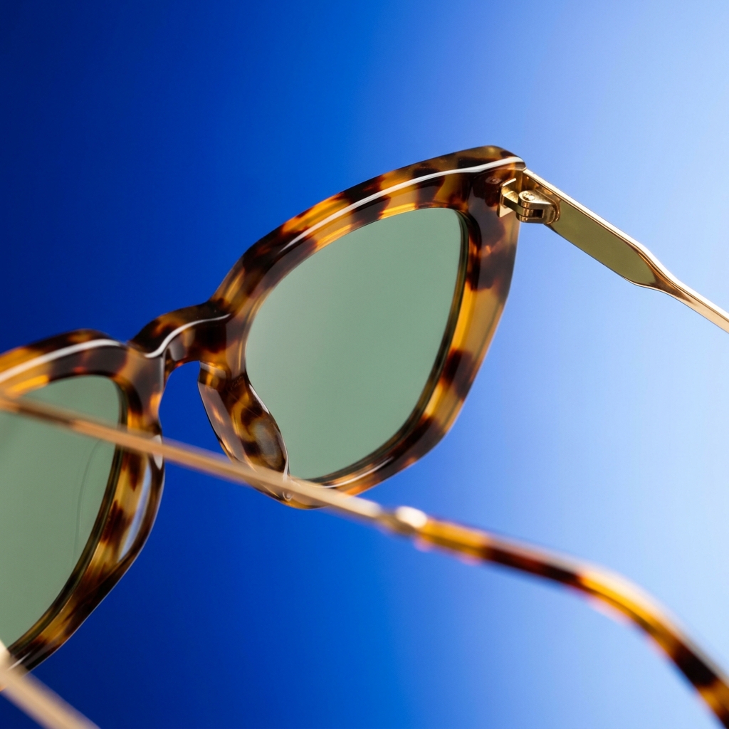 Eyewear Campaign Set — 6 Shots