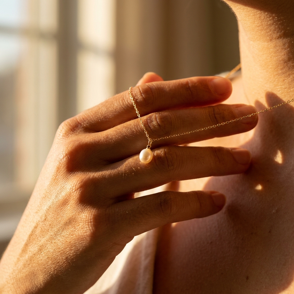 Jewelry Edit AI Product Photoshoot (6 Shots)