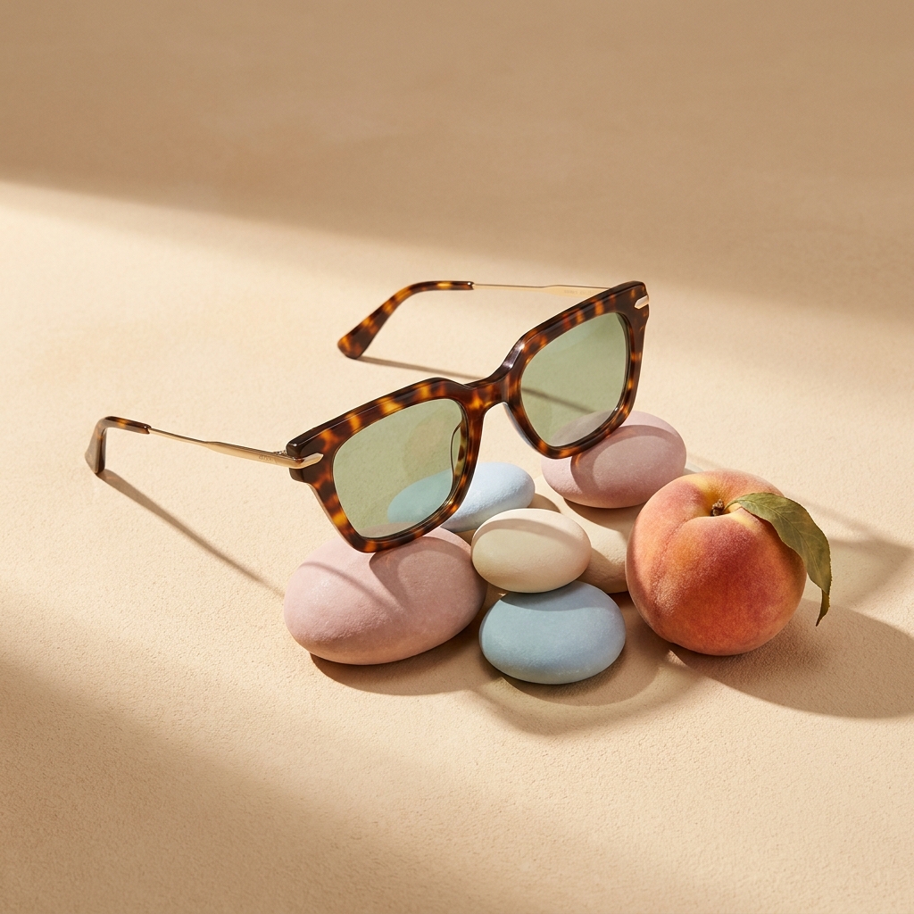 Eyewear Campaign Set — 6 Shots