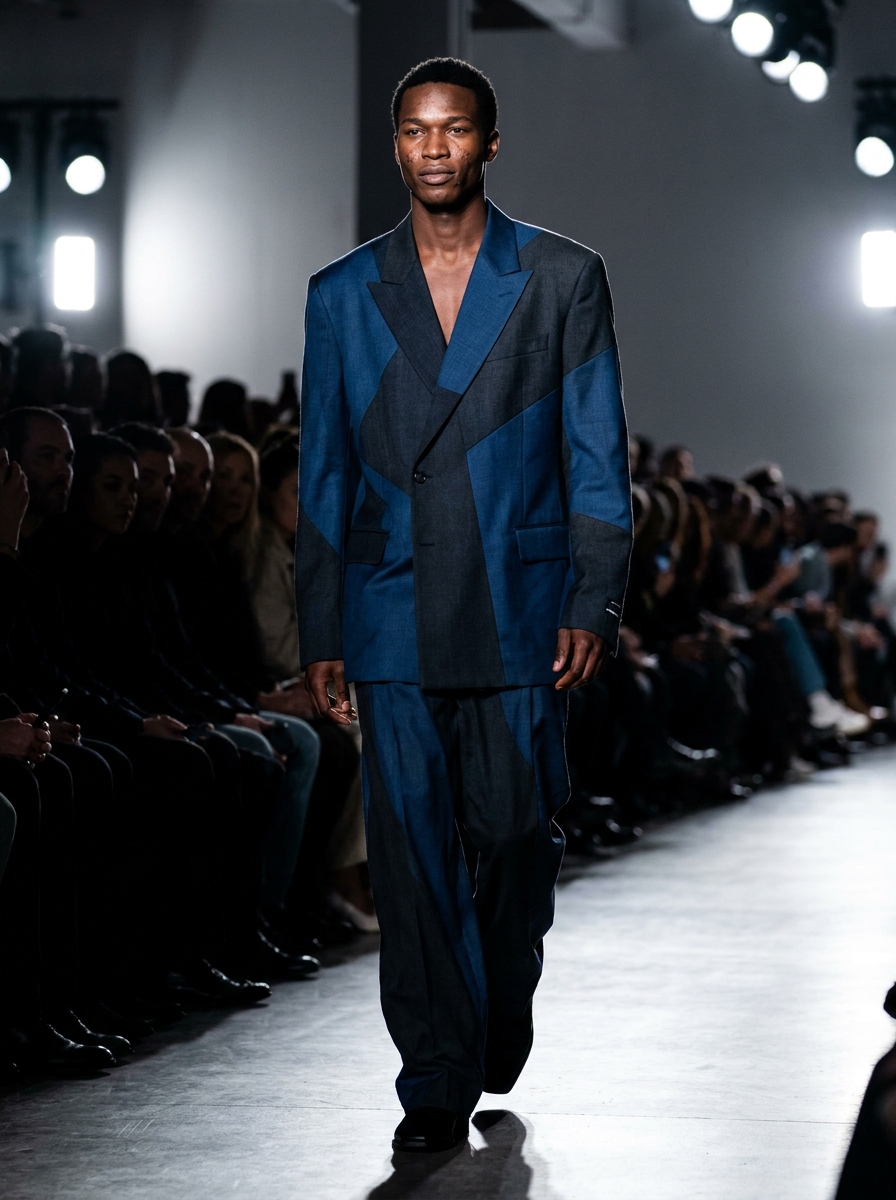 Runway Catwalk AI Photoshoot