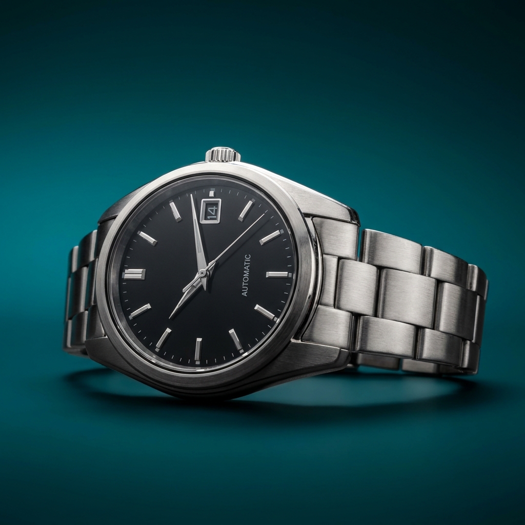 Watch Hero AI Product Photoshoot (6 Shots)