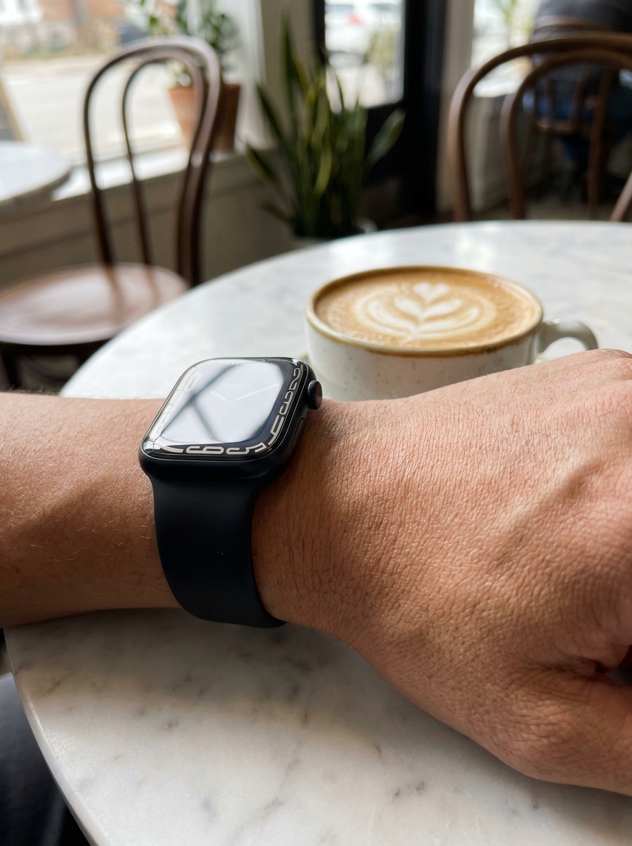 On-Model AI Product Photo