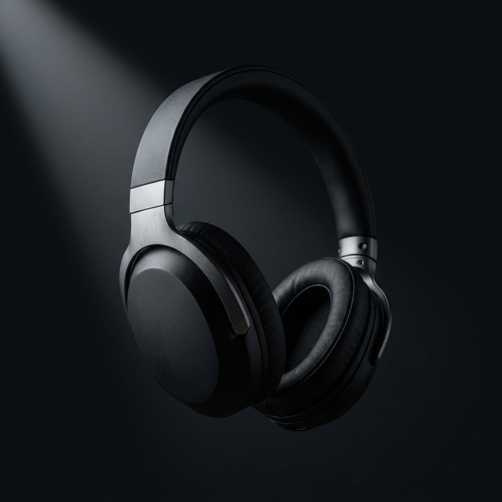 Gadget Launch AI Product Photoshoot (6 Shots)