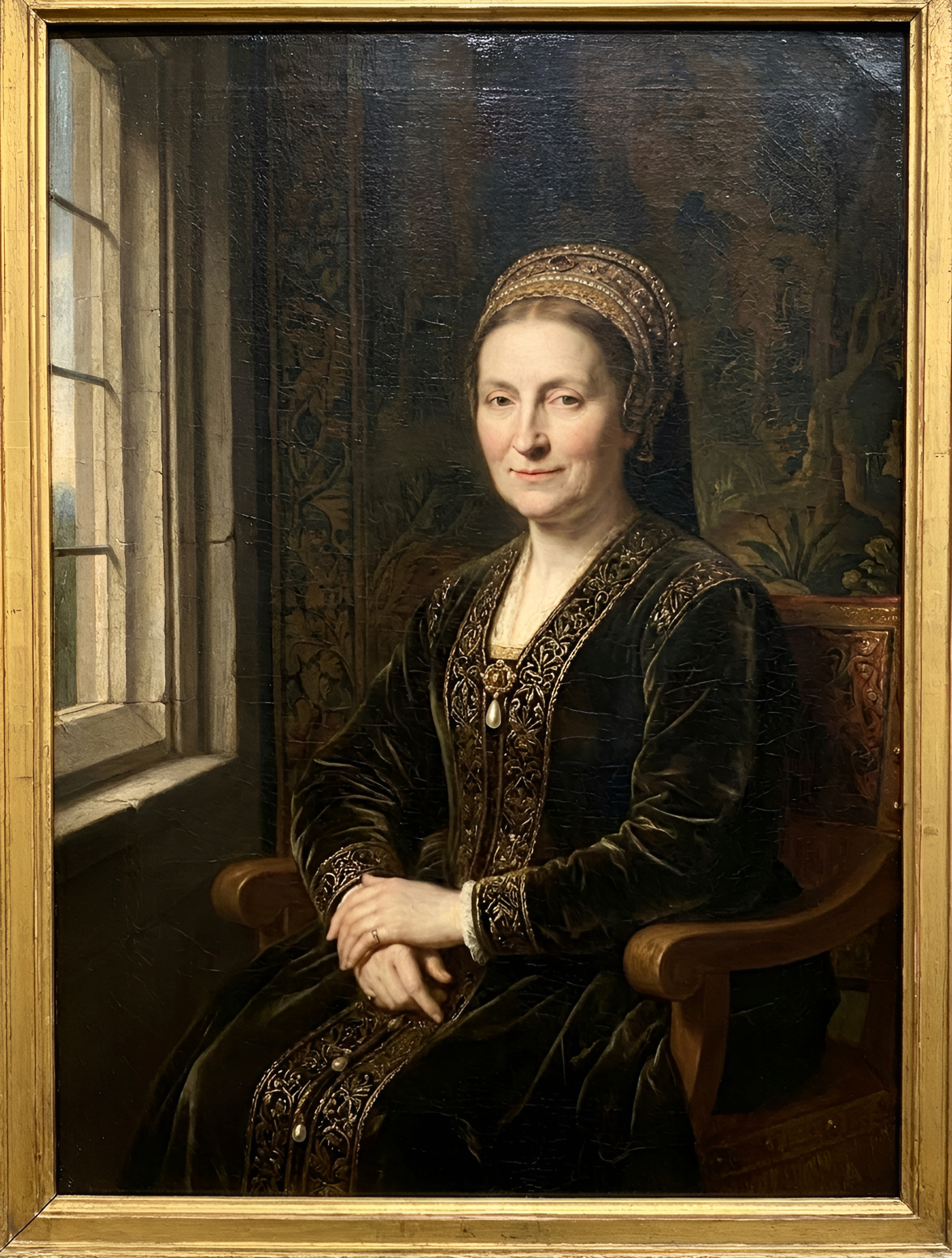 Renaissance AI Photoshoot