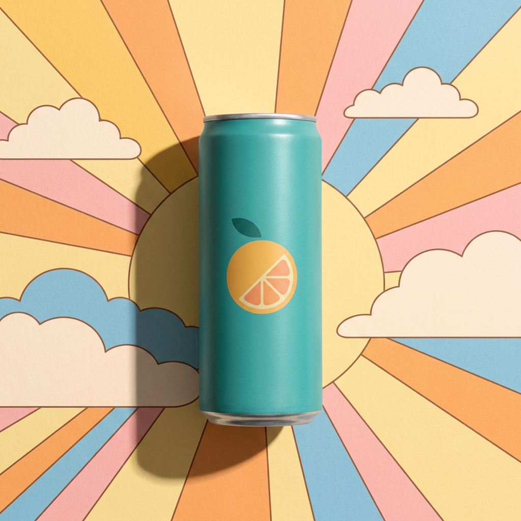 Beverage Campaign Set — 6 Shots