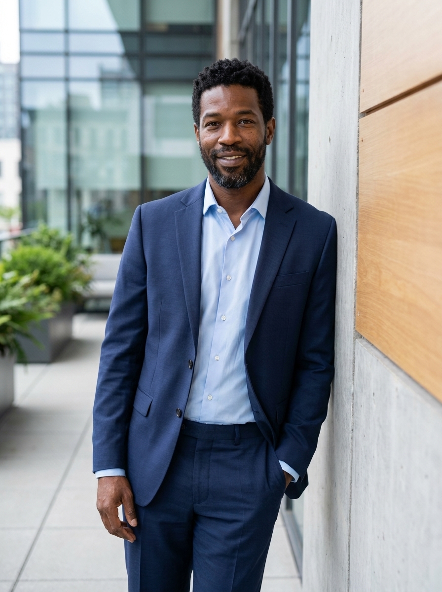 CEO Headshot