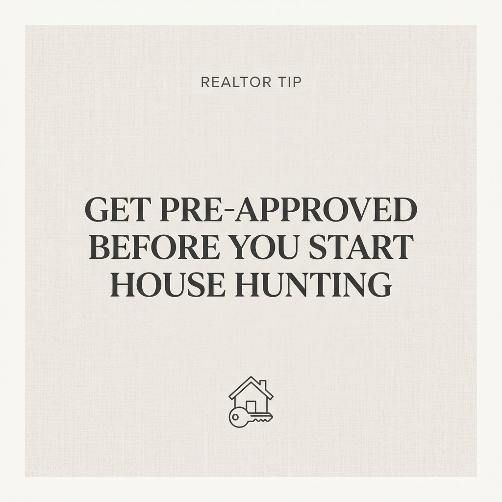 Realtor Tip Card AI Real Estate Template