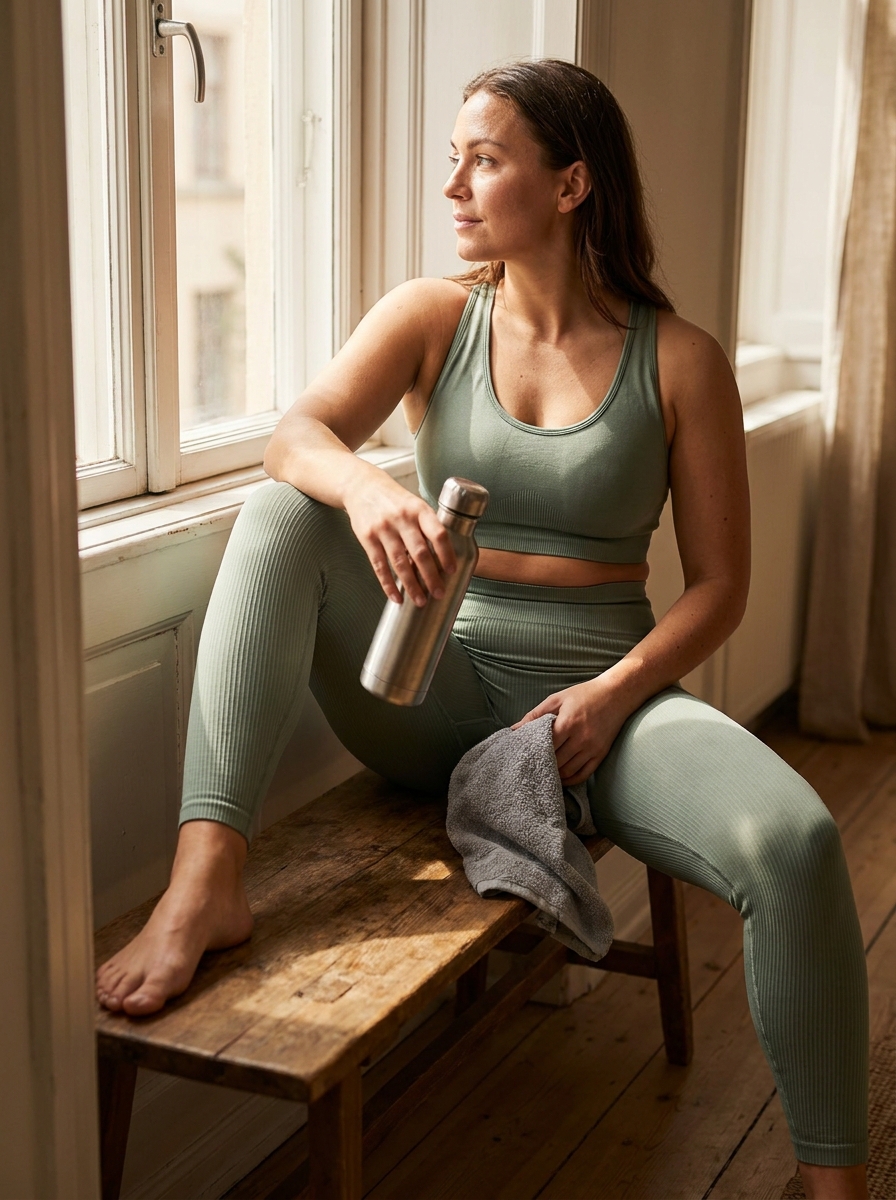 Activewear AI Product Photoshoot (6 Shots)