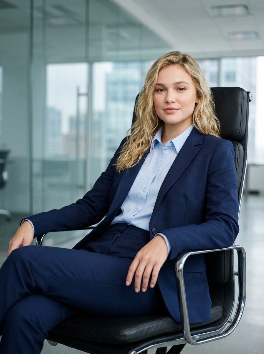 Business Headshot