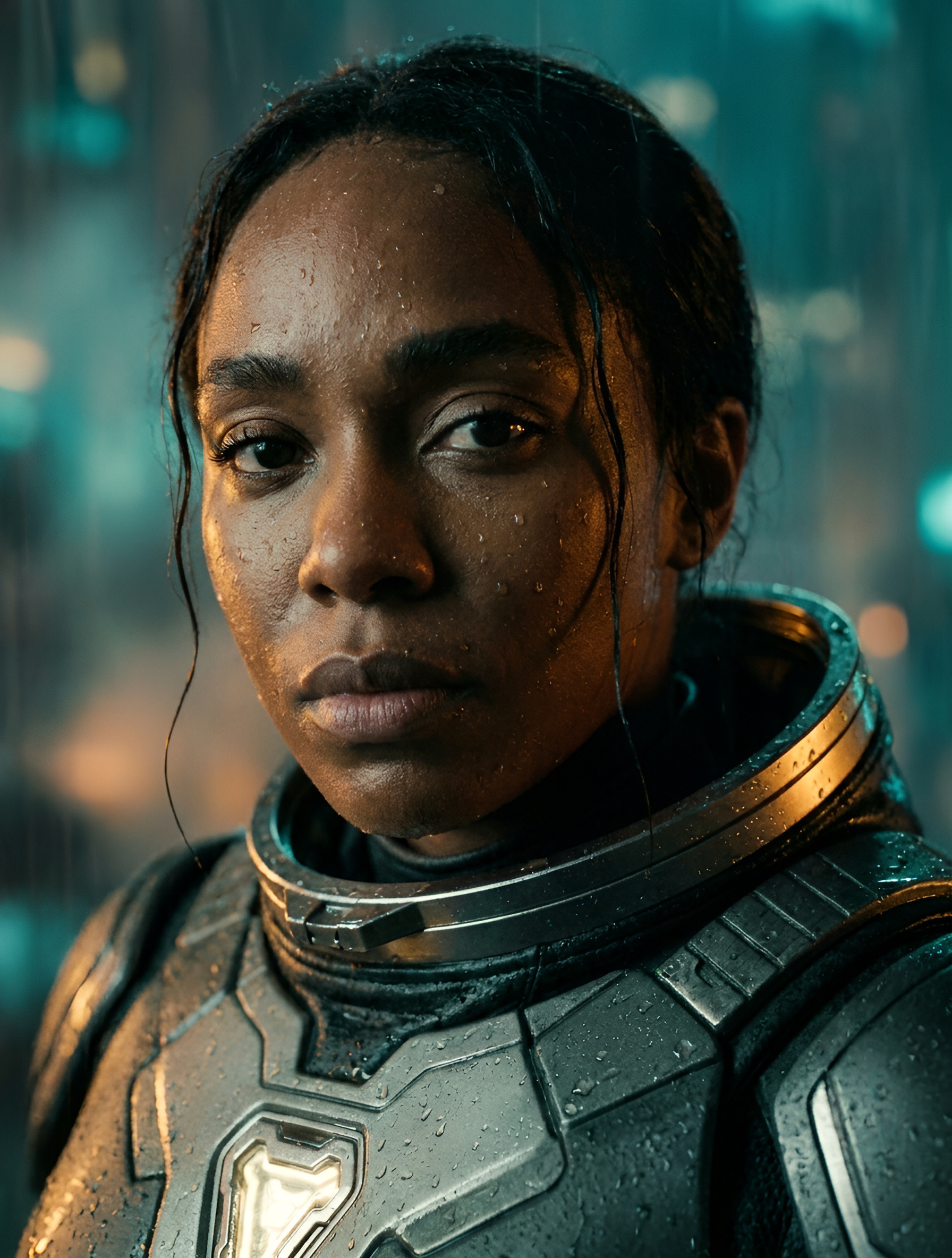 Superhero AI Photoshoot