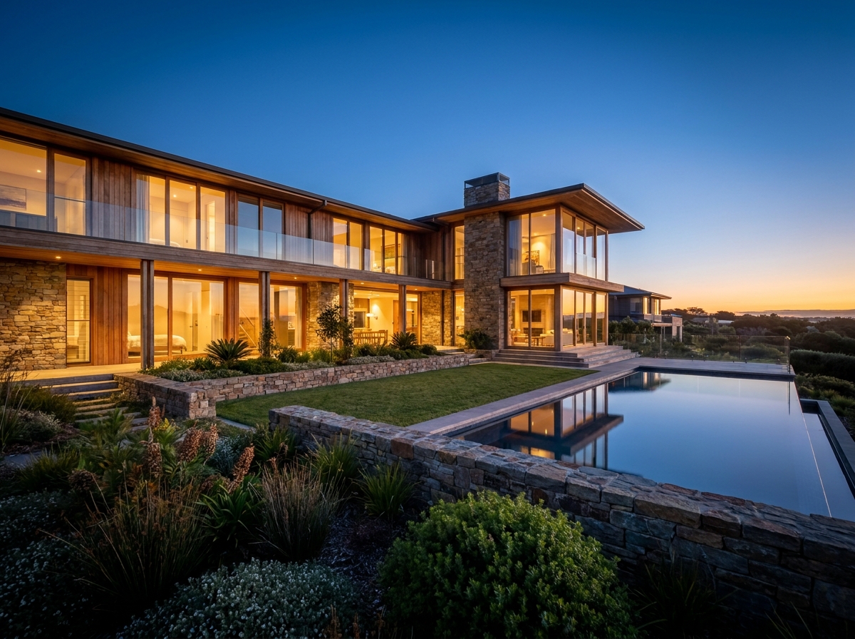 Dream Home Reveal AI Real Estate Photo