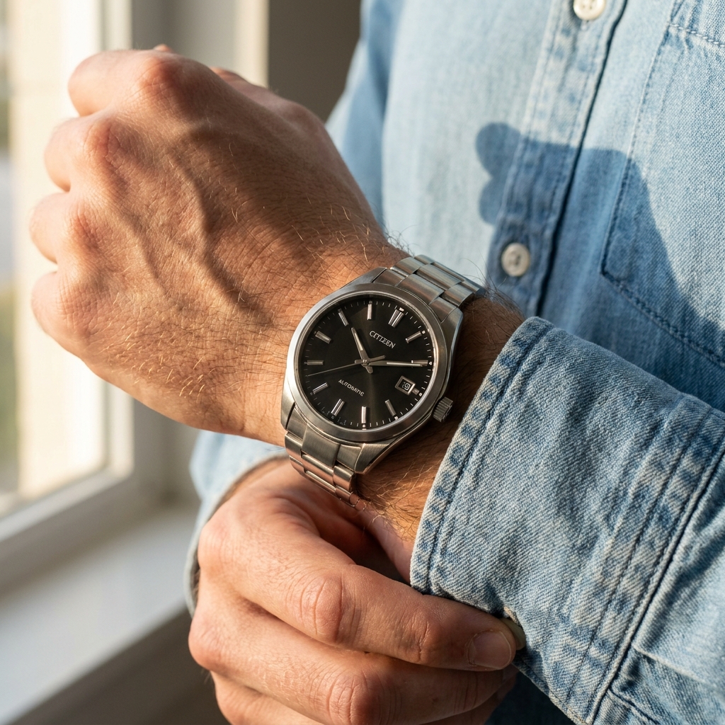 Watch Hero AI Product Photoshoot (6 Shots)