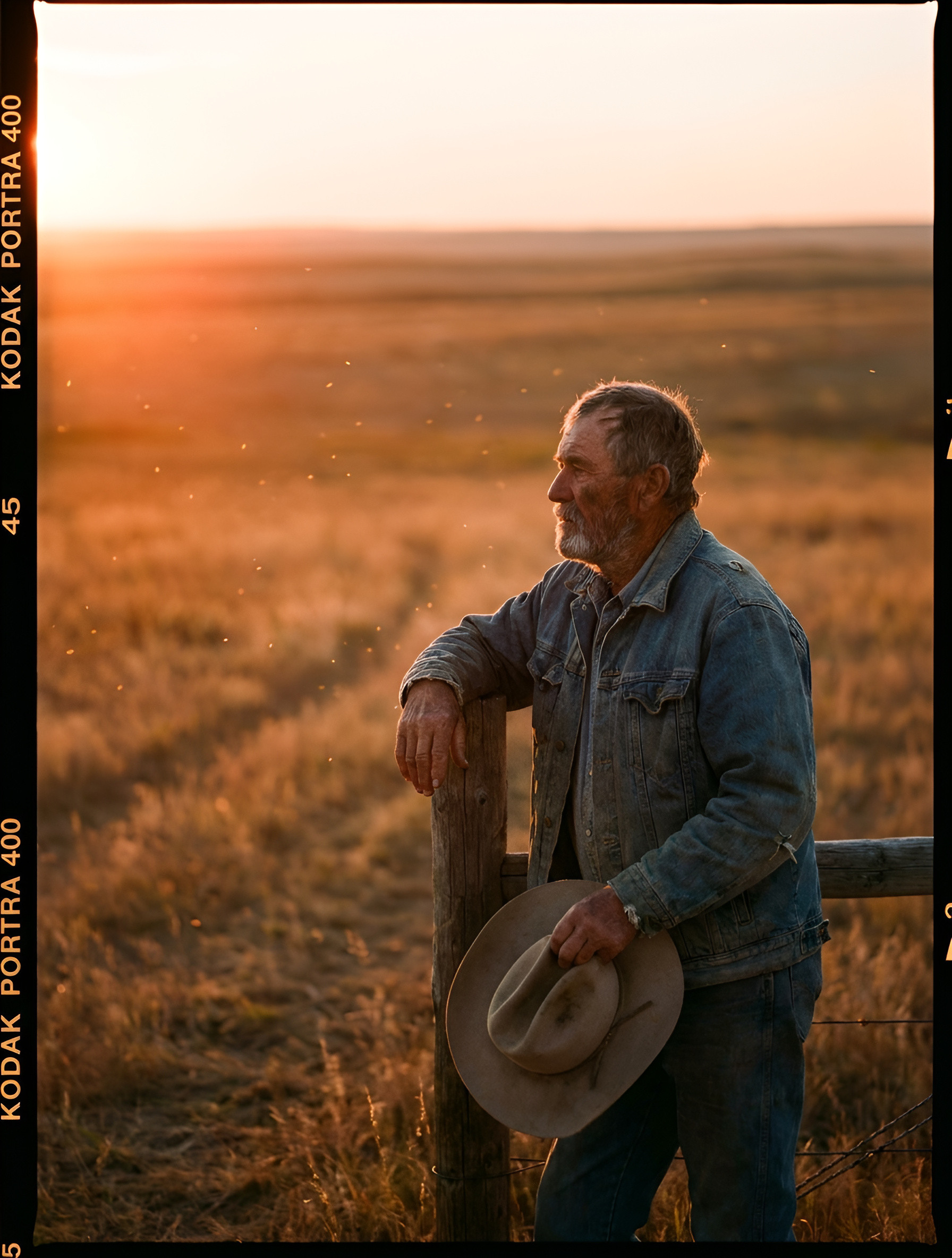 Western AI Photoshoot