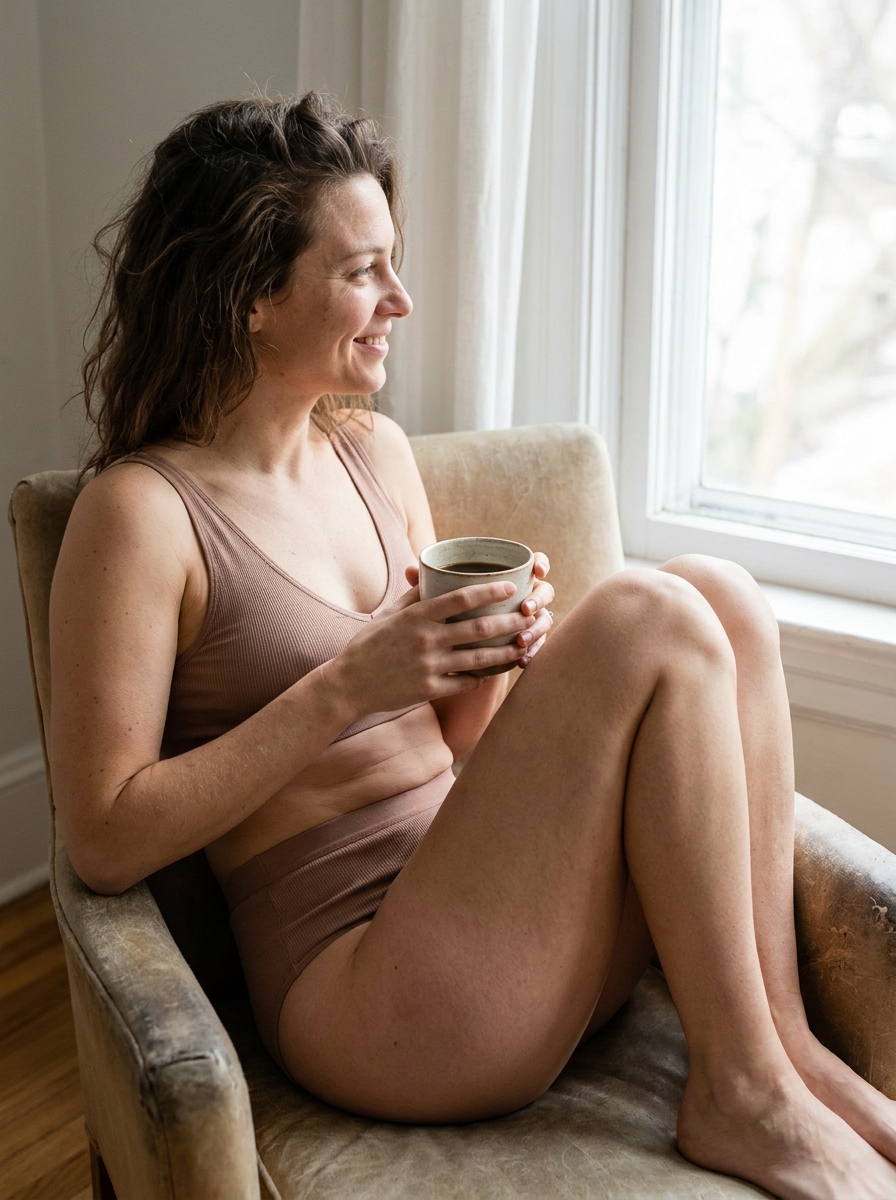 Intimates Campaign Set — 6 Shots