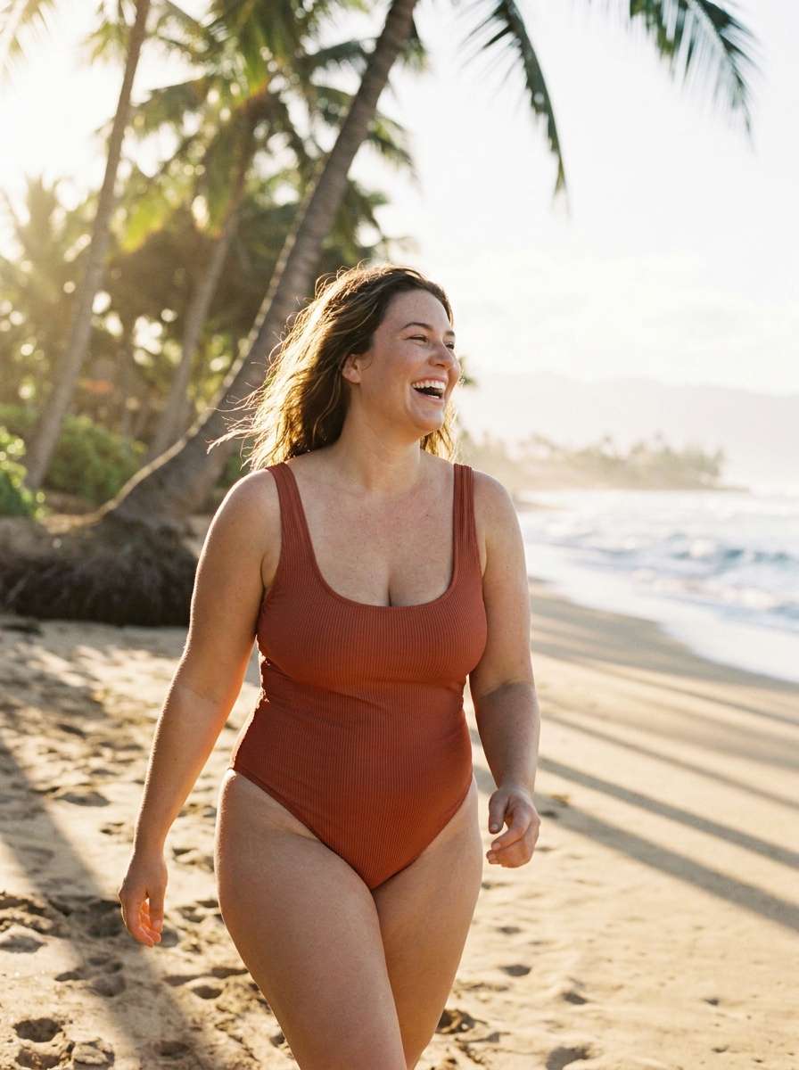 Swim Campaign Set — 6 Shots