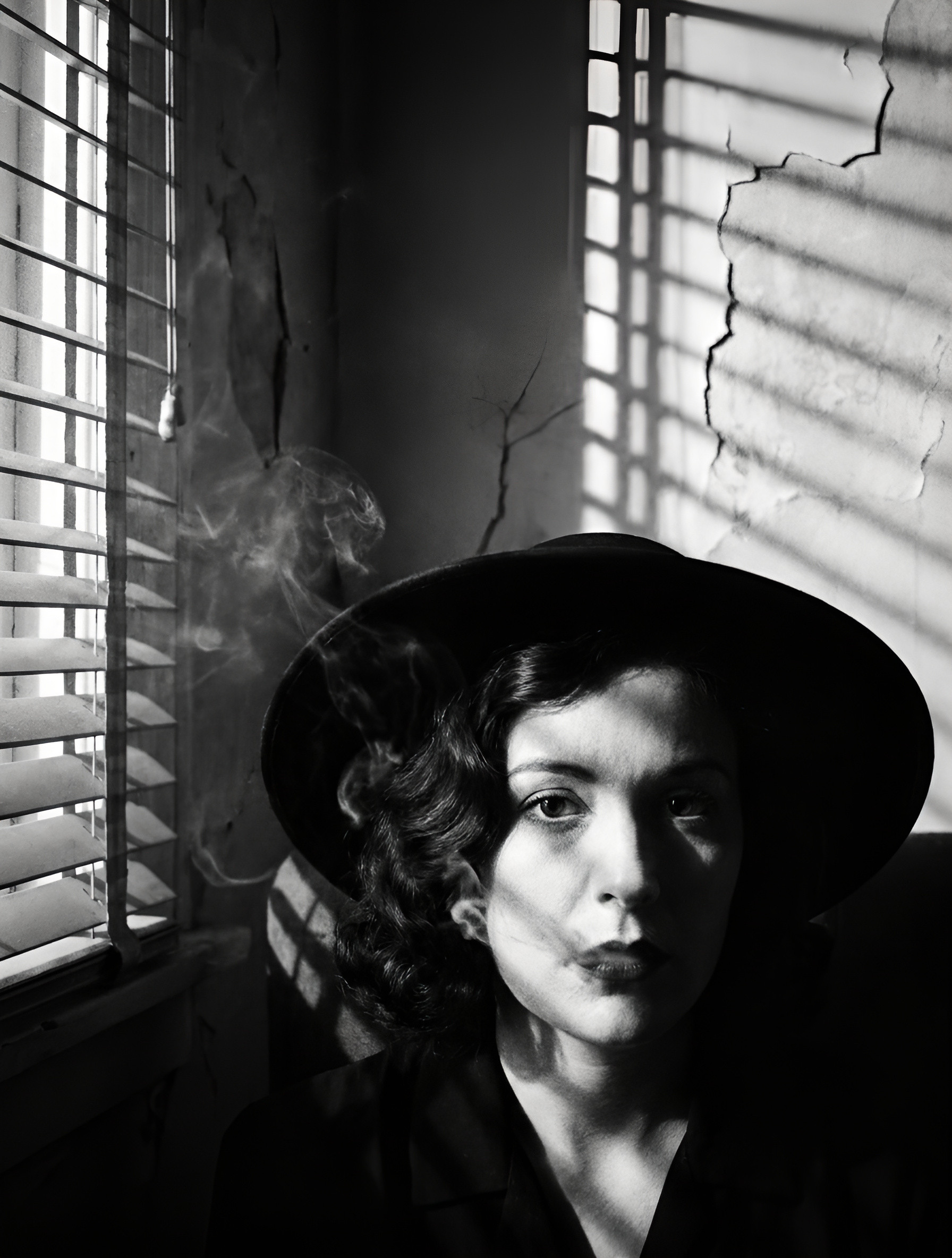 Film Noir AI Photoshoot