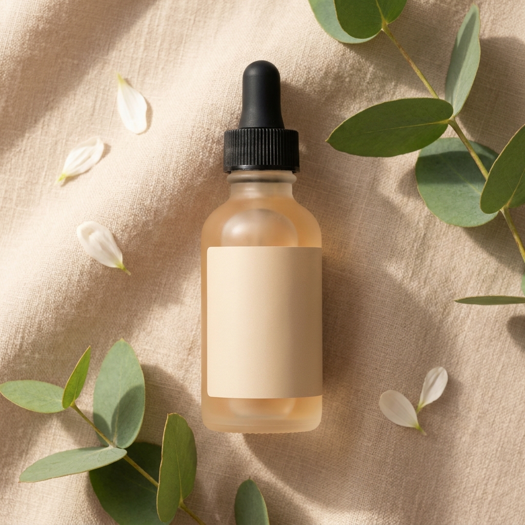 Beauty Launch AI Product Photoshoot (6 Shots)