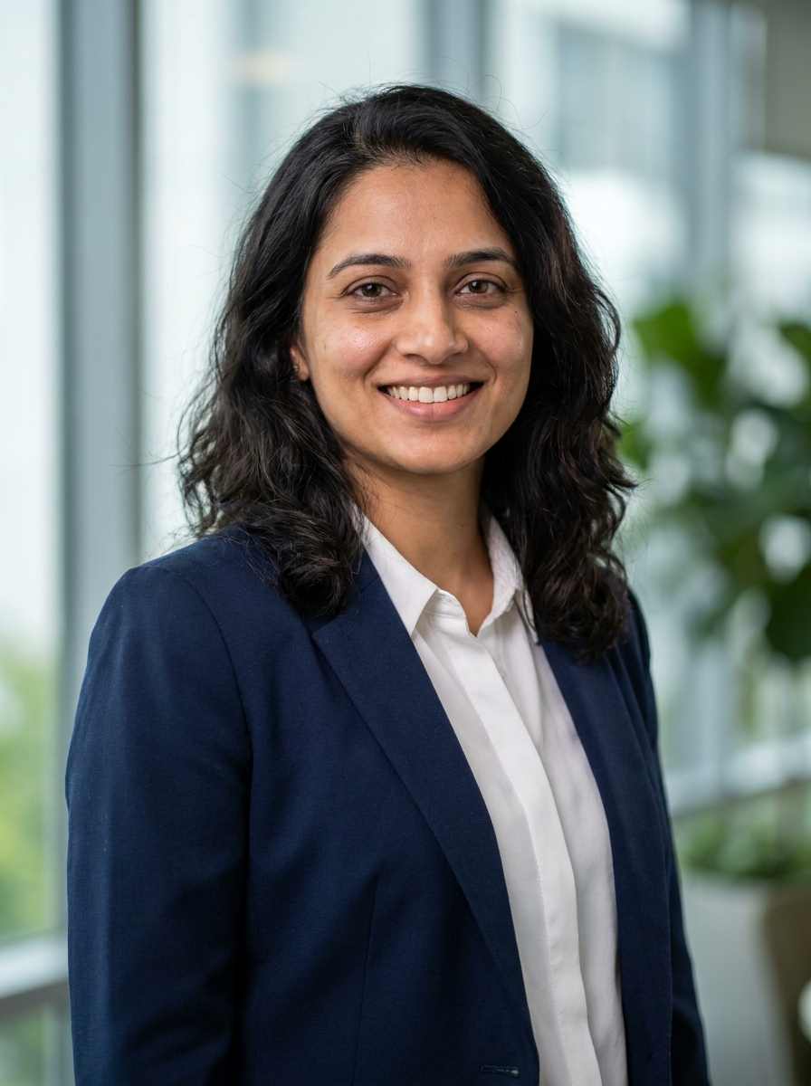 Professional Agent Headshot