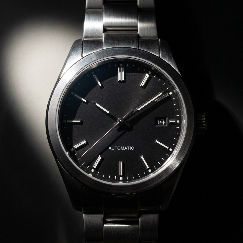 Watch Hero AI Product Photoshoot (6 Shots)