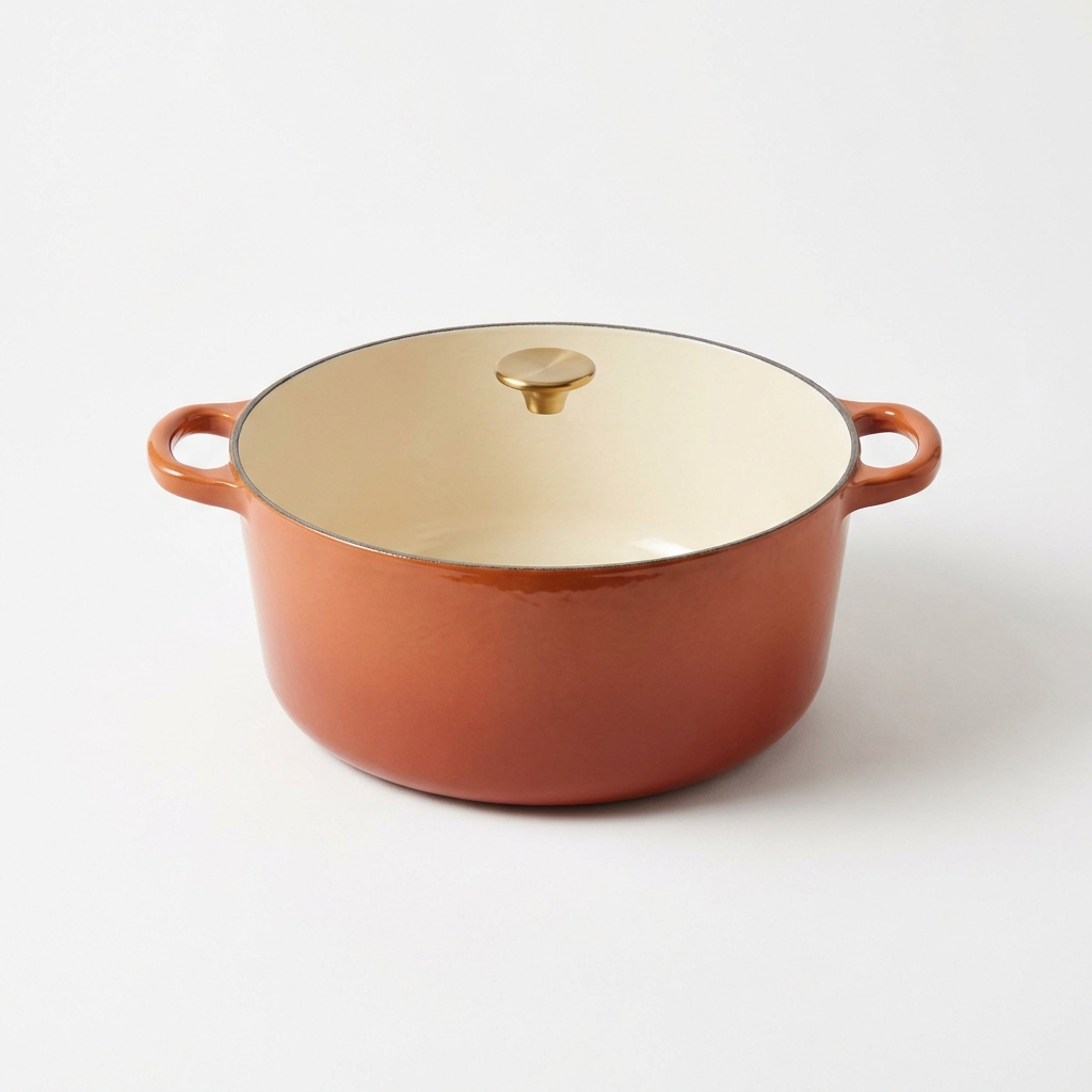 Cookware Brand Set AI Food Photo (6 Shots)