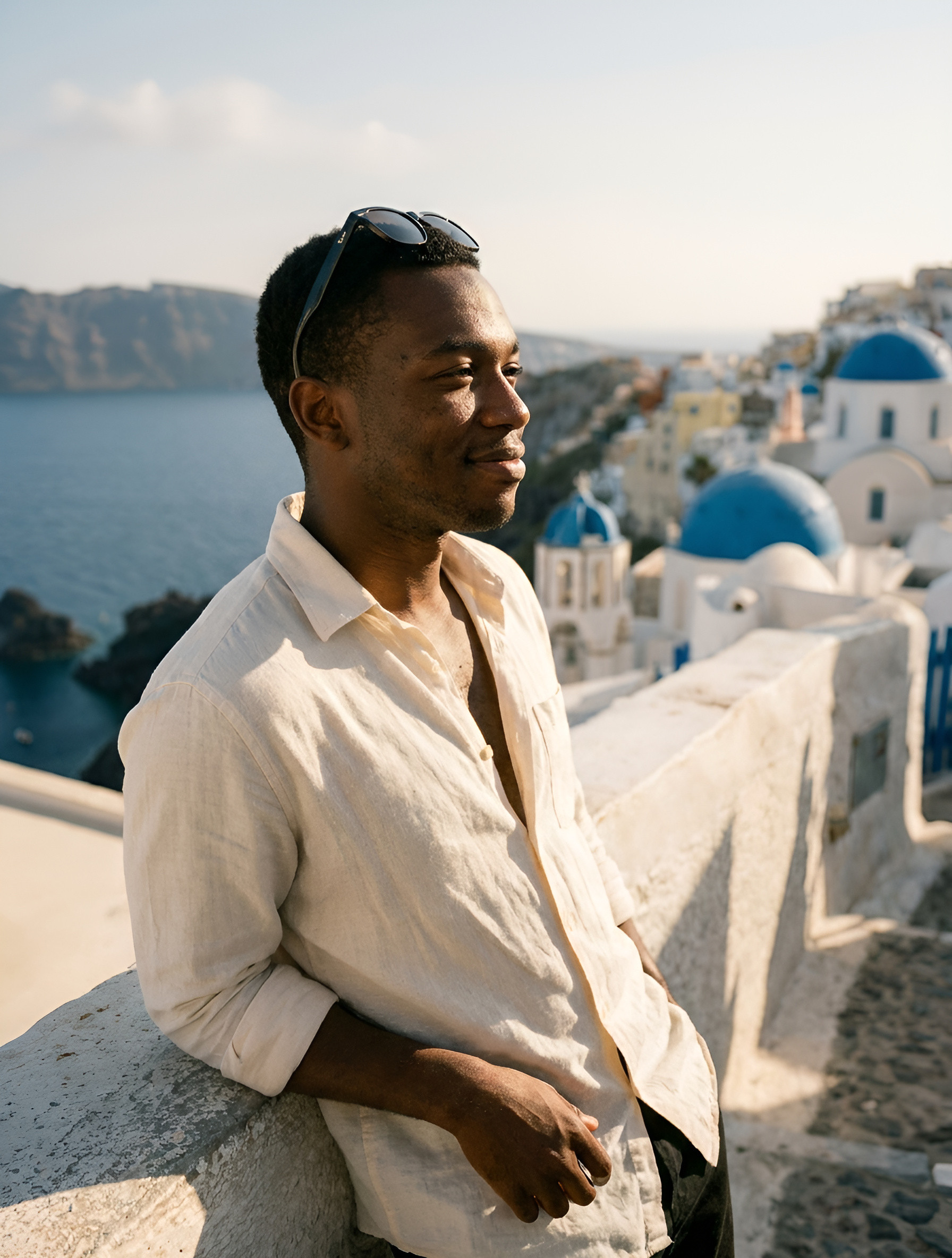 Travel AI Photoshoot