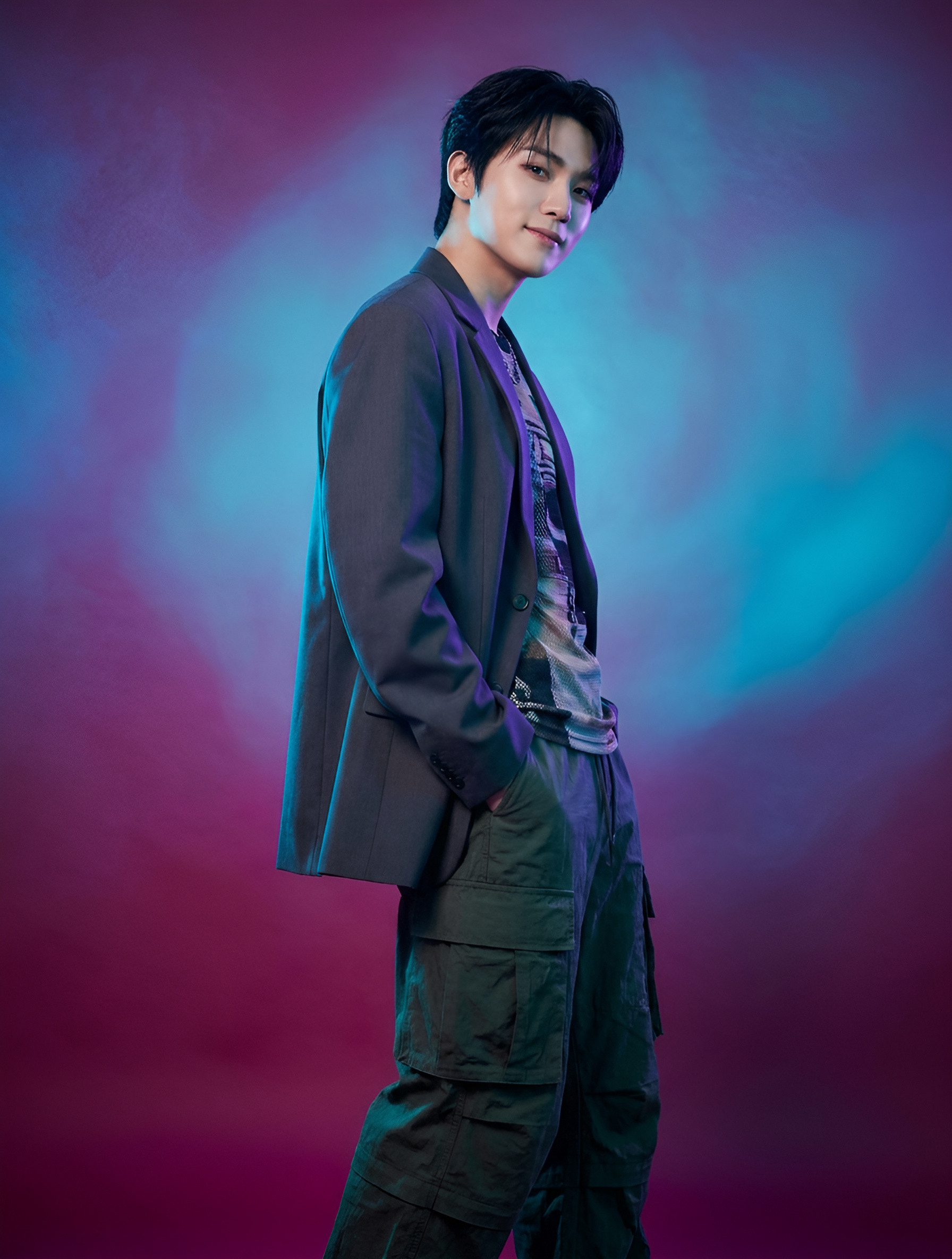 K-Pop Idol AI Photoshoot