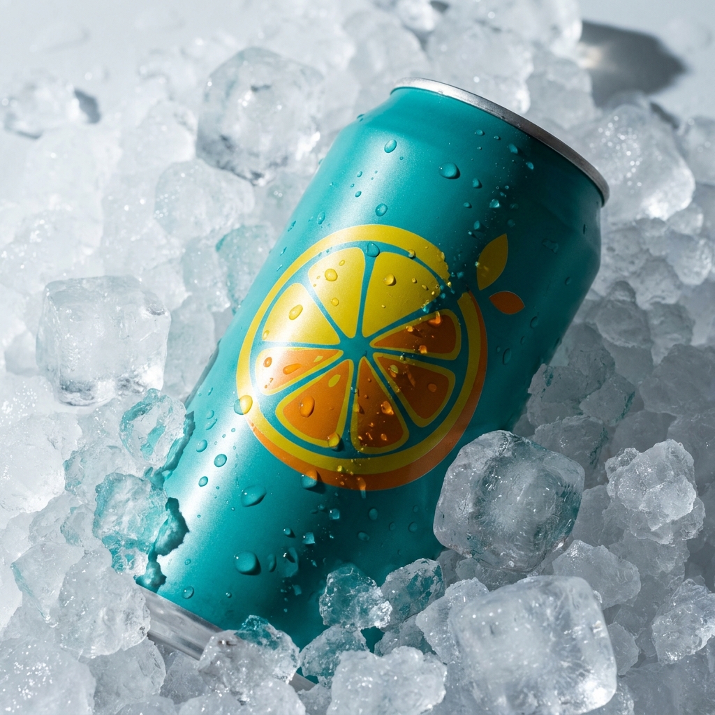 Beverage Campaign Set — 6 Shots