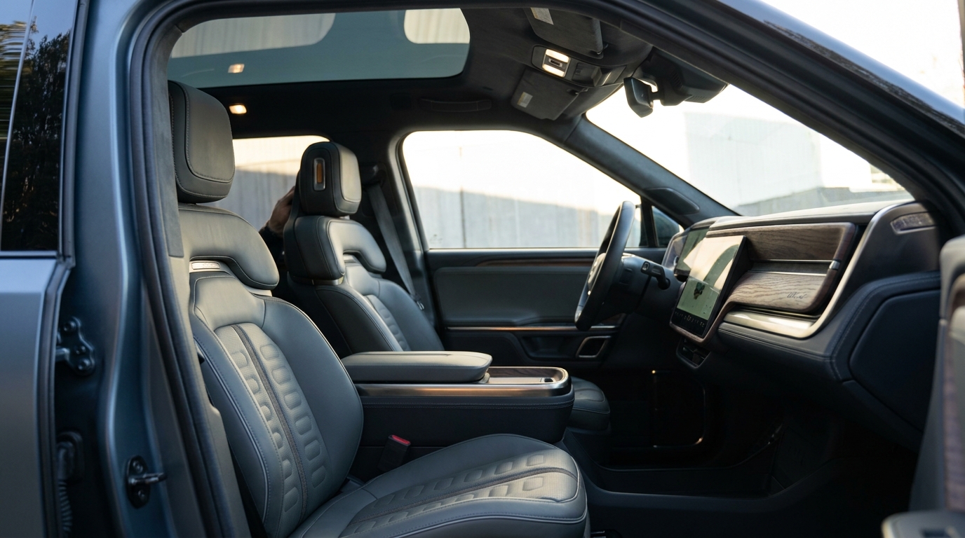 Car Campaign Set — 6 Shots