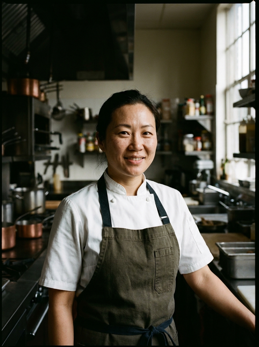 Chef / Staff Portrait