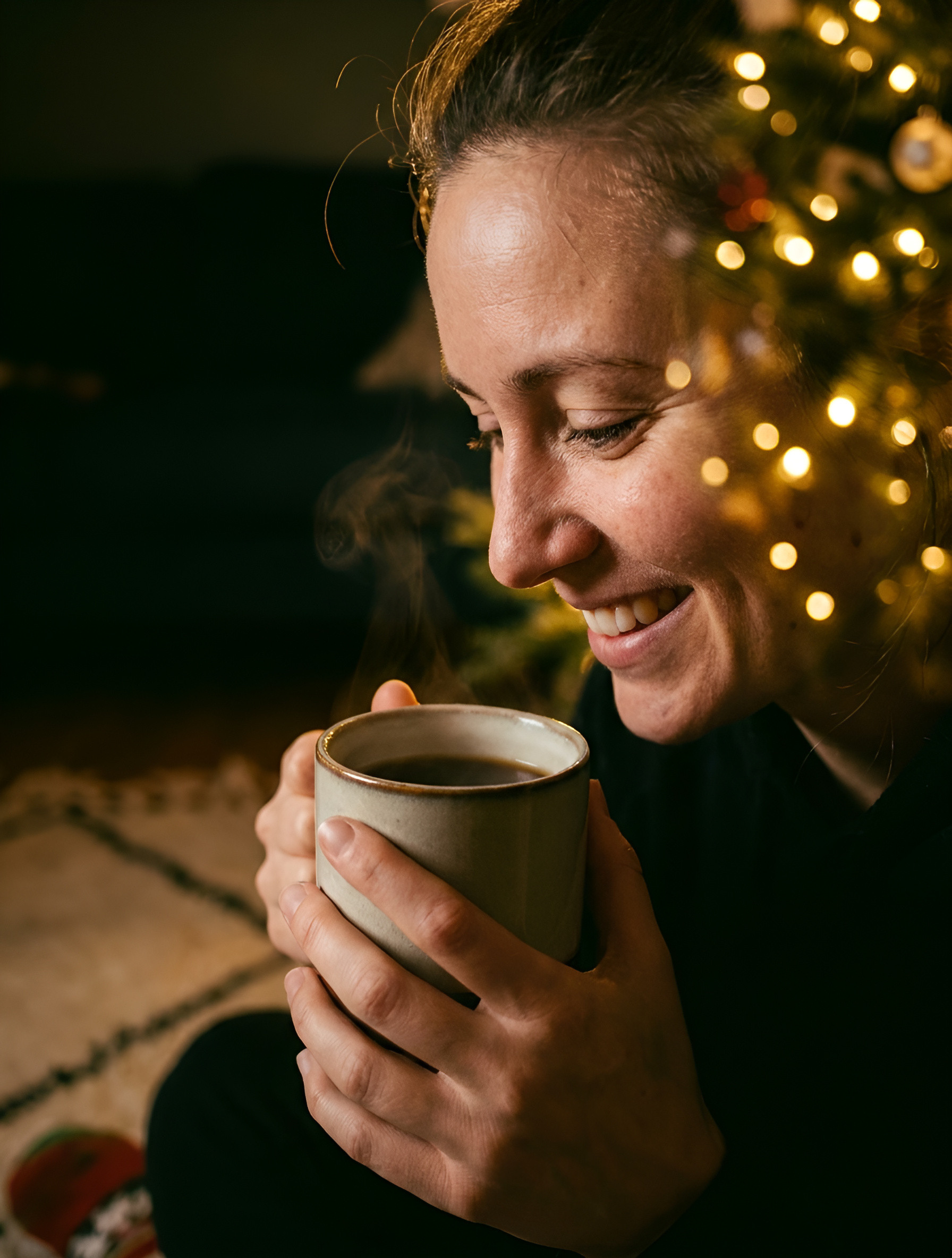Christmas AI Photoshoot