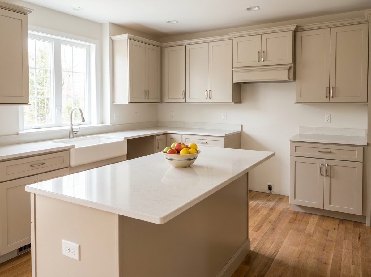 Clutter & Item Removal AI Real Estate Photo