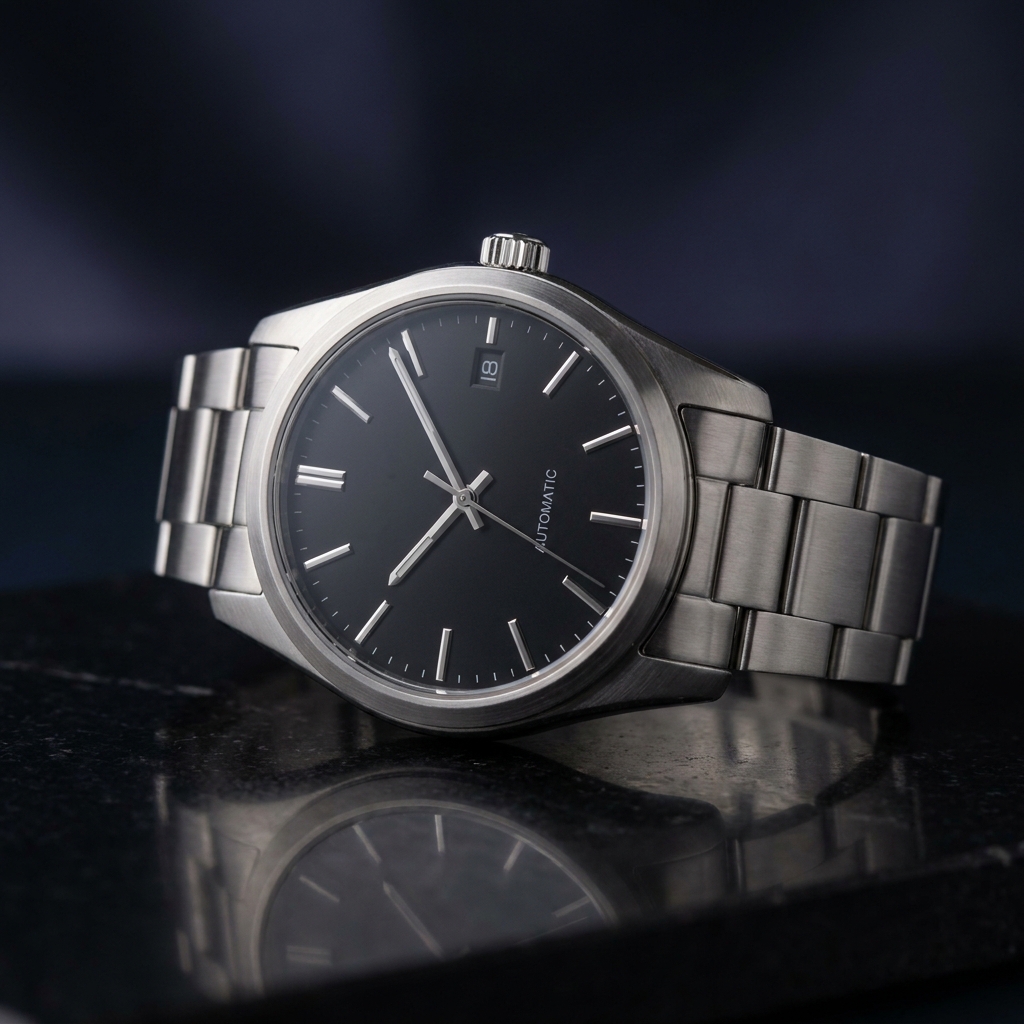 Watch Hero AI Product Photoshoot (6 Shots)