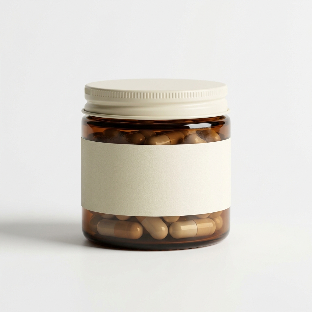 Supplement Brand AI Product Photoshoot (6 Shots)