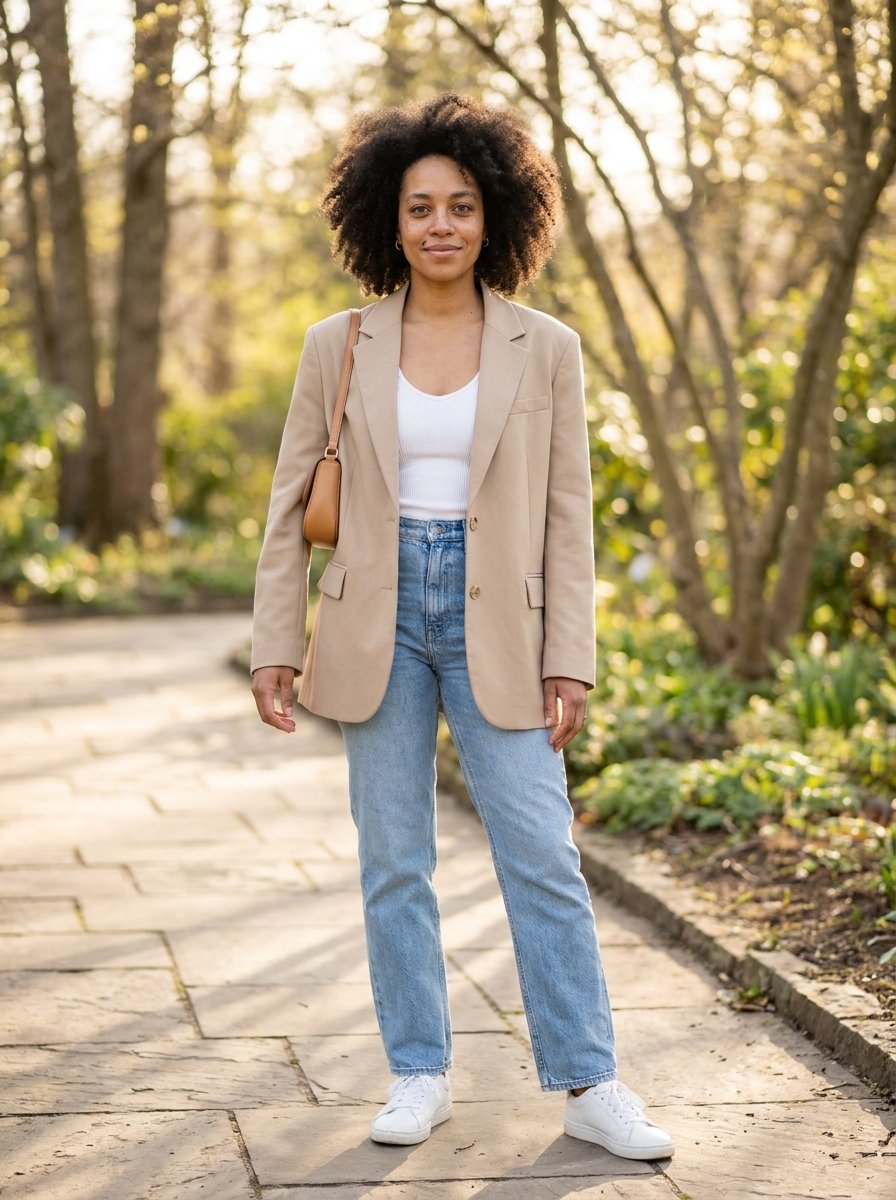 Flat Lay to 4 Models AI Product Photoshoot