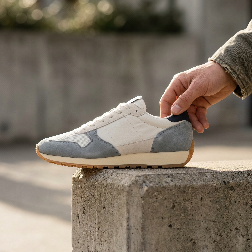 Sneaker Drop AI Product Photoshoot (6 Shots)