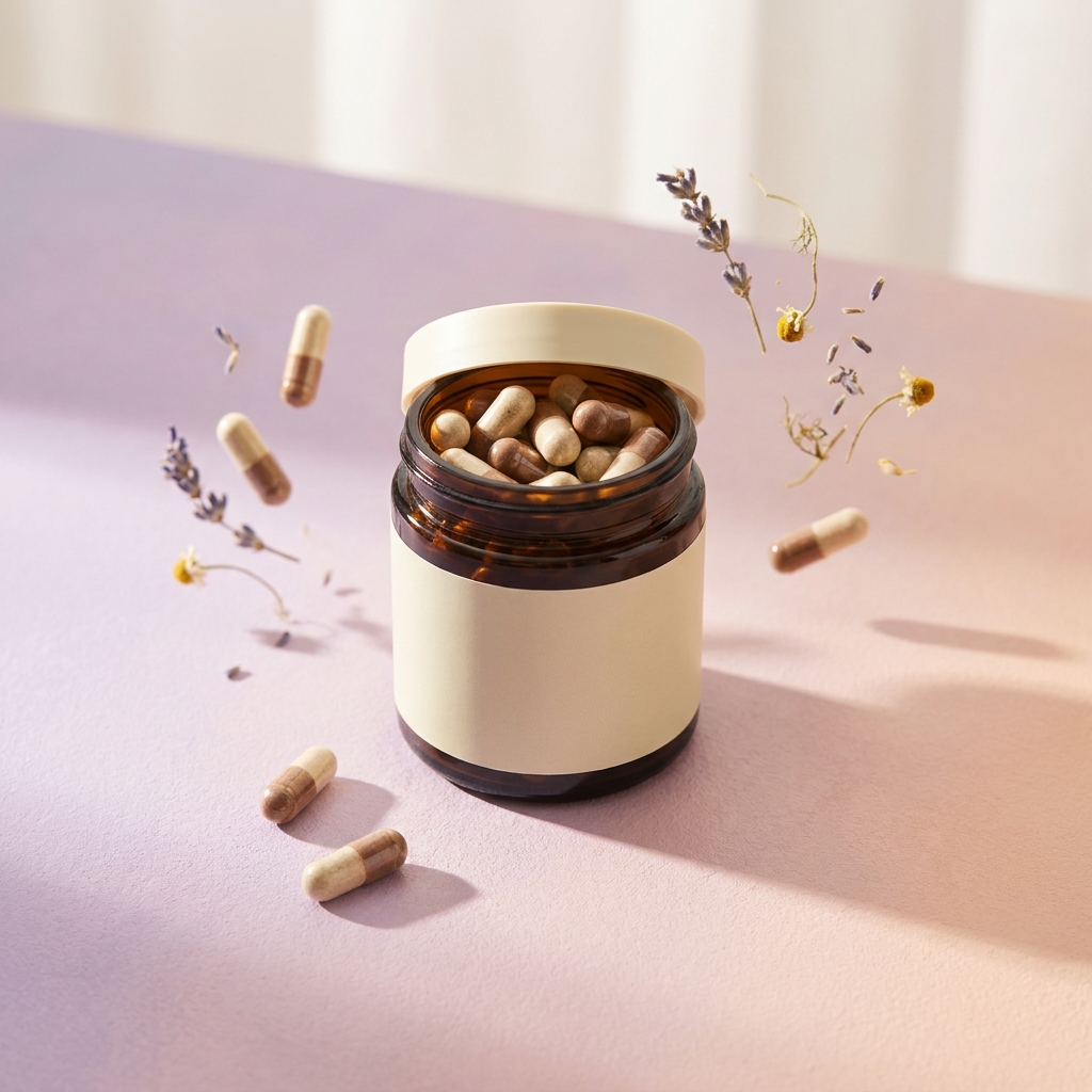 Supplement Brand AI Product Photoshoot (6 Shots)