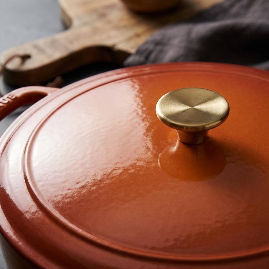 Cookware Brand Set AI Food Photo (6 Shots)