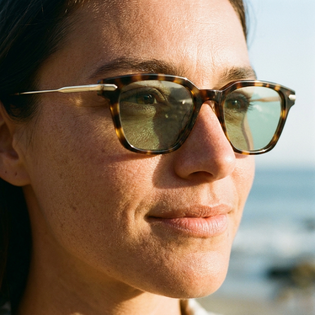 Eyewear Campaign Set — 6 Shots