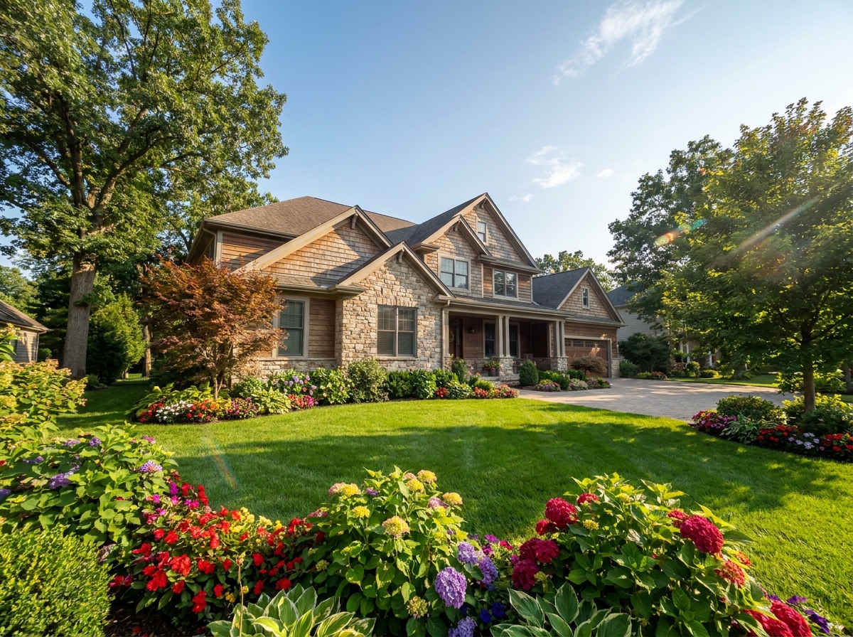Season Swap AI Real Estate Photo