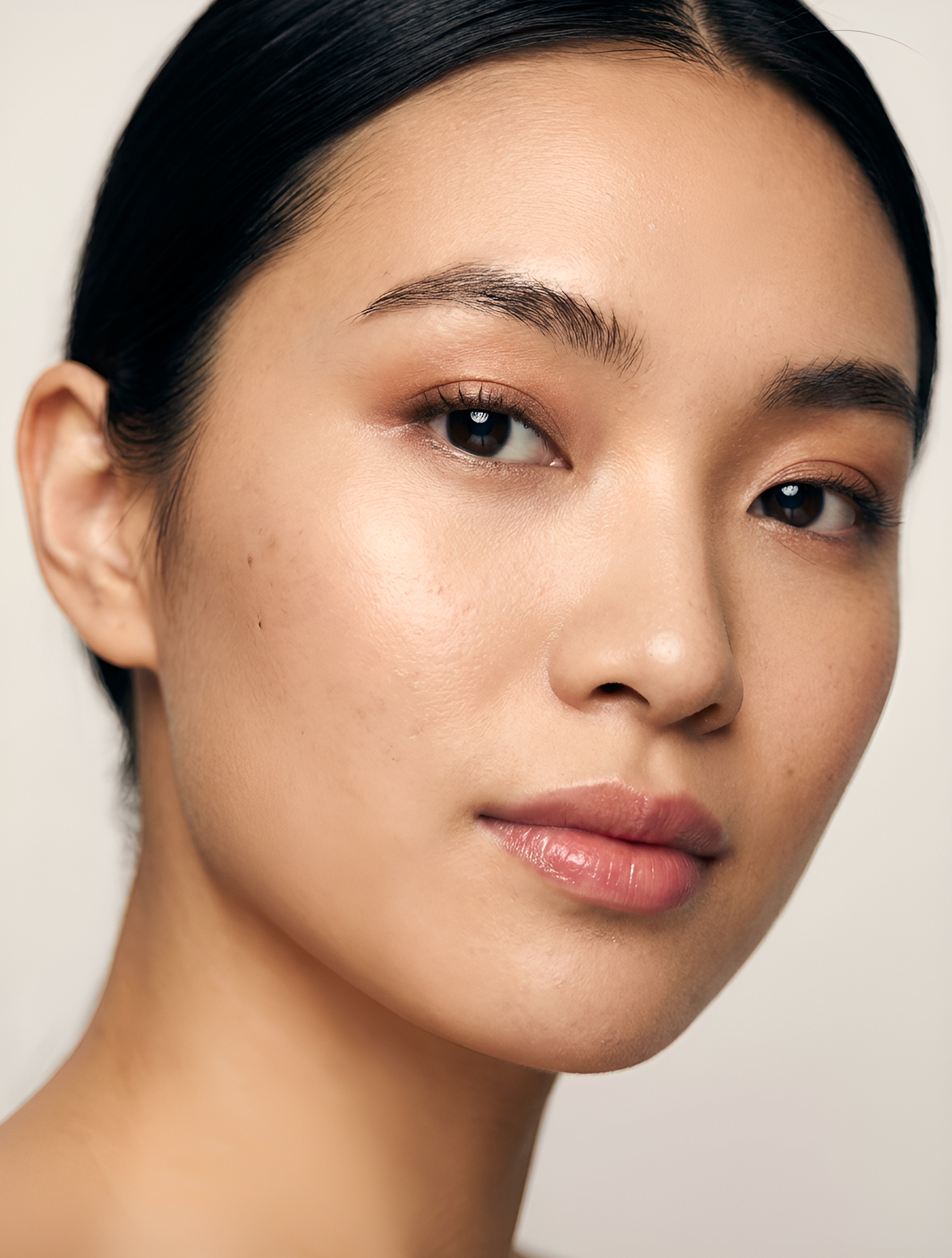 Glamour Beauty AI Photoshoot