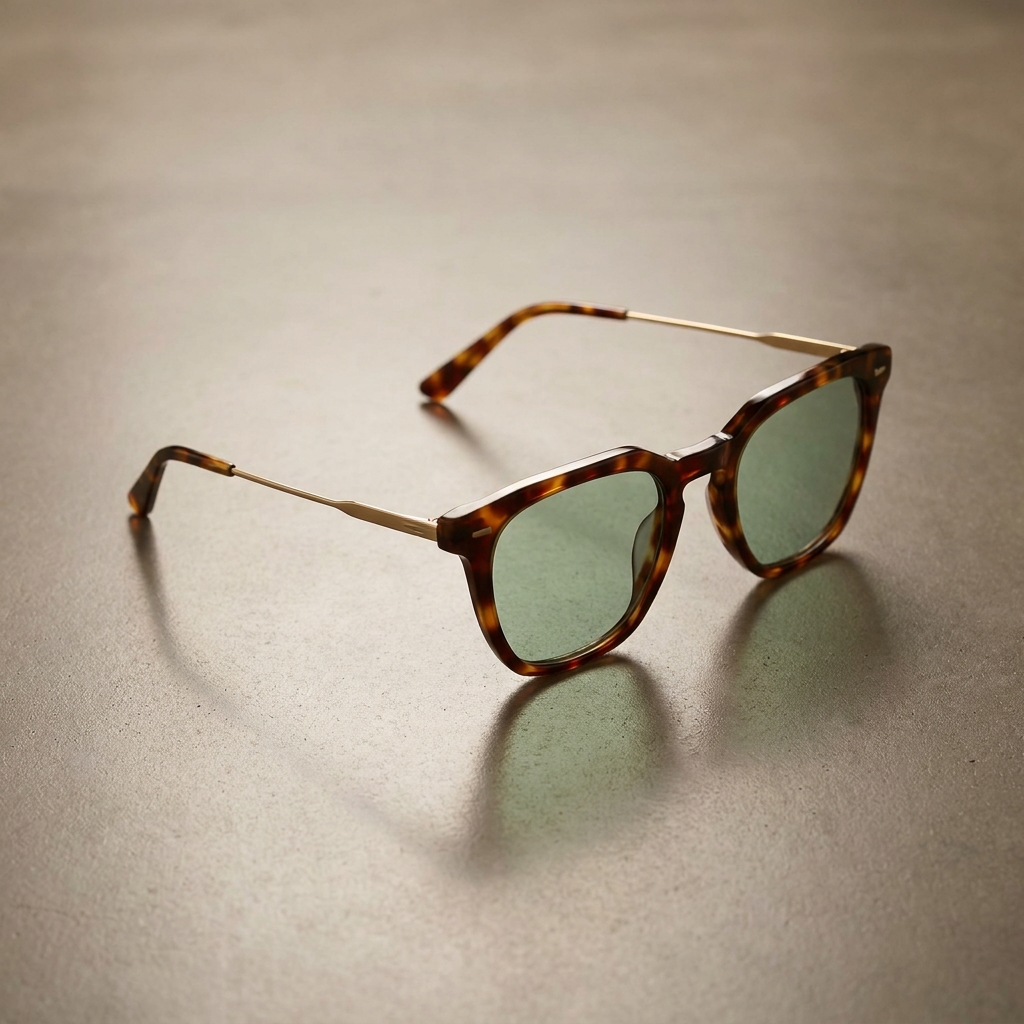 Eyewear Campaign Set — 6 Shots