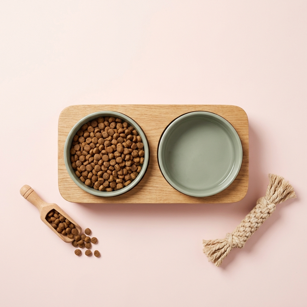 Pet Brand AI Product Photoshoot (6 Shots)