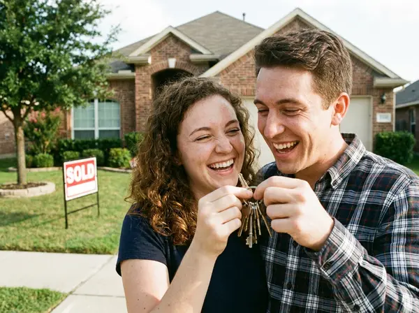 Closing Day Keys Handover AI Template