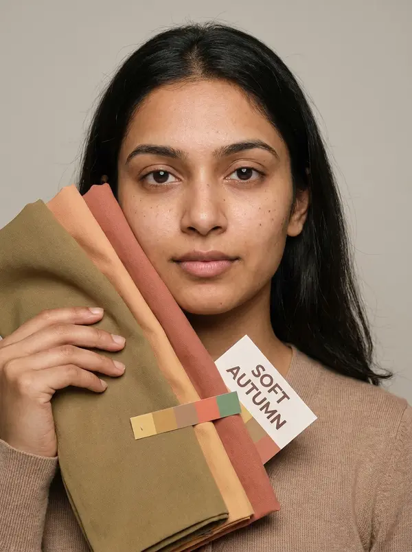 Color Analysis AI Product Photo