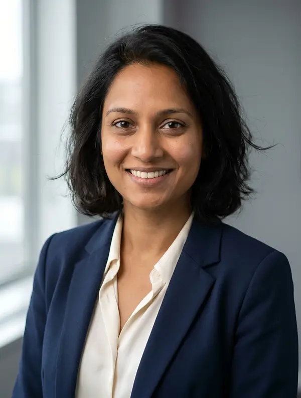 LinkedIn Headshot AI Photoshoot