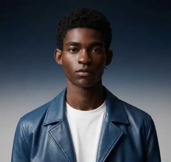 Cinematic Headshot