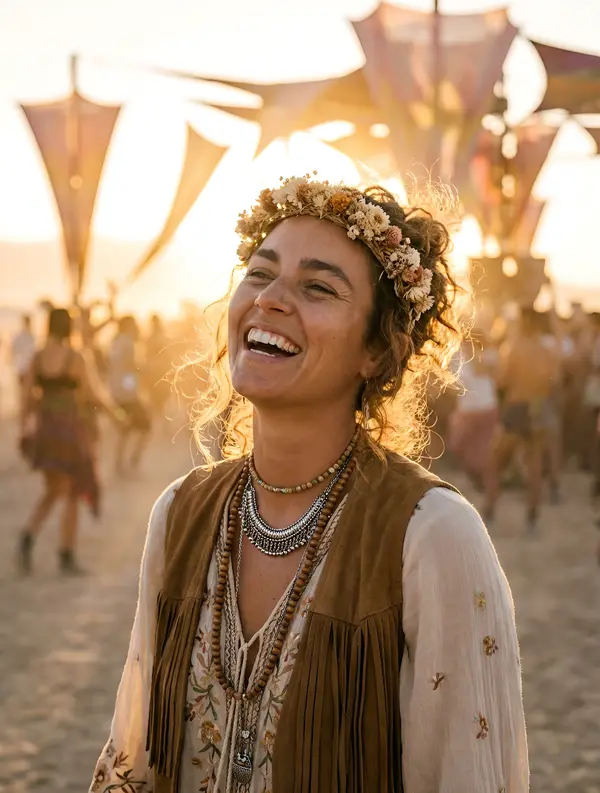Festival AI Photoshoot