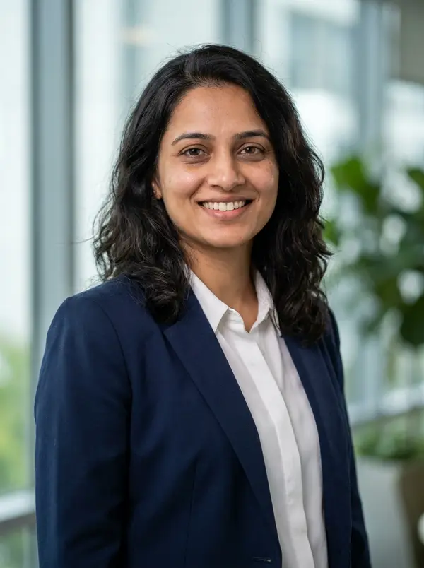 Professional Agent Headshot